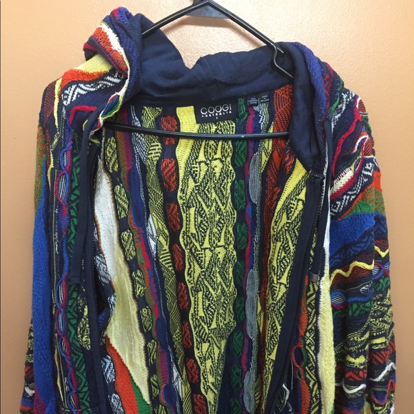 COOGI Jacket - Picture 1 of 2